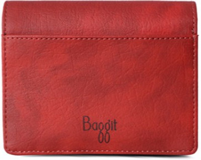 

Baggit Casual Red Clutch