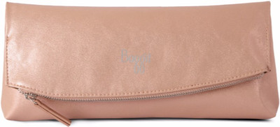 

Baggit Casual Pink Clutch