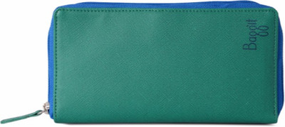 

Baggit Casual Green Clutch