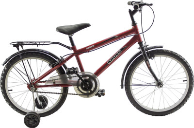 

Kross Storm 20T Single Speed Kids Bike Red 20 T Recreation Cycle(Single Speed, Multicolor)