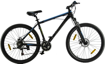 

X Bicycle SMART 650B 27.5inches 21 Speed Mountain Bike For Adults Black & Blue 27.5 T Mountain/Hardtail Cycle(21 Gear, Multicolor)