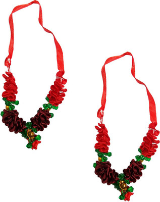 

CraftEra Pooja Mala Deity Ornament(yes)