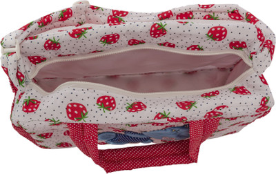 

Love Baby DBB14 Red Nursery Bag(Red)