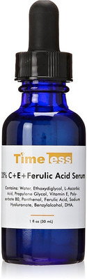 

Timeless Skin Care 20% Vitamin C Plus E Ferulic Acid Serum(30 ml)
