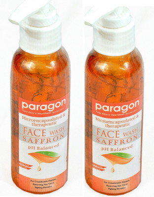 

Paragon FAC WSH Face Wash(240 ml)