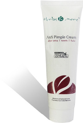 

HERBS AND MORE Anti Pimple Cream(80 g)