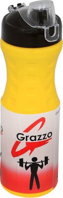 

Grazzo 750ml Sipper 750 ml Sipper(Pack of 1, Yellow)