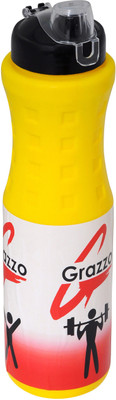 

Grazzo 1000ml Sipper 1000 ml Sipper(Pack of 1, Yellow)