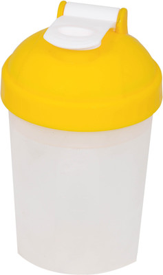 

Grazzo Single Shaker 300 ml Shaker(Pack of 1, Yellow)