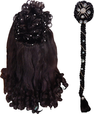 

RZ World juda choti-9 Hair Extension