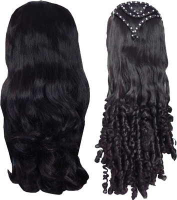

RZ World Artificial hair-14 Hair Extension