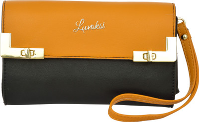 

Luvoksi Casual Multicolor Clutch