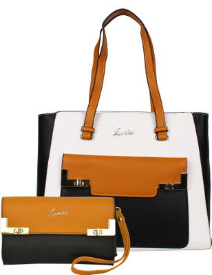 

Luvoksi Shoulder Bag(Multicolor)