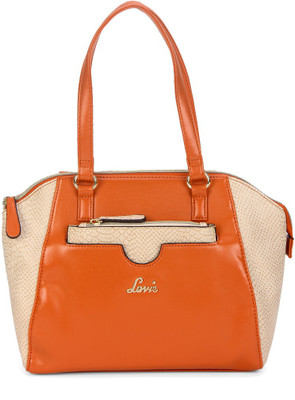 

Lavie Satchel(Beige, Orange)