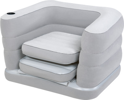 

Karmax 2.0m x 1.02m x 64cm Multi Max II Air Chair PVC 2 Seater Inflatable Sofa(Color - Grey)