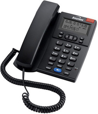 Binatone Concept 700 Landline Phone(Black) – at Rs 1075 ₹ Only