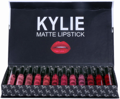 

Kylie Holiday Collection - Set of 12(Multicolor)