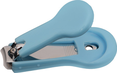 

Buddyboo Blue Baby Nail Cutter Scissors(Set of 1, Blue)