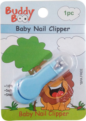 

Buddyboo Baby Nail Clipper,Blue