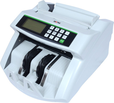 

ZEKTRA AM 2000 Note Counting Machine(Counting Speed - 1000 notes/min)