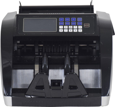 

ZEKTRA 5108 P Note Counting Machine(Counting Speed - 1000 notes/min)