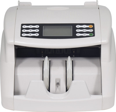 

ZEKTRA LNC 12 MG Note Counting Machine(Counting Speed - 1000 notes/min)