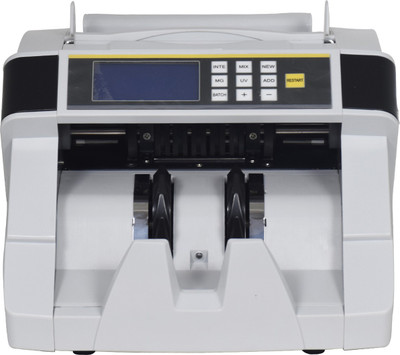 

ZEKTRA ZEKTRA Note Counting Machine(Counting Speed - 1000 notes/min)