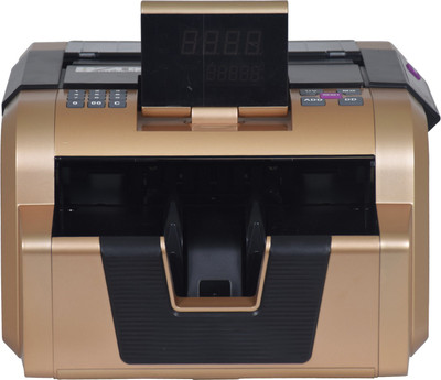 

ZEKTRA JUMBO Note Counting Machine(Counting Speed - 1000 notes/min)