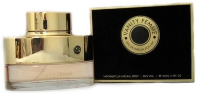 26 OFF on ARMAF Vanity Femme Eau de Parfum 100 ml For Women on