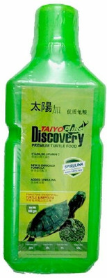 TAIYO PLUSS DISCOVERY SPZ23464 Tropical Fruit 1 kg Dry Turtle Food