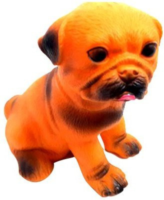 Pet Centre Plastic, Rubber Chew Toy, Squeaky Toy For Dog & Cat