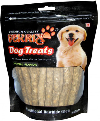 

FEKRIX NATURAL FLAVOR Chicken Dog Treat(450 g, Pack of 2)