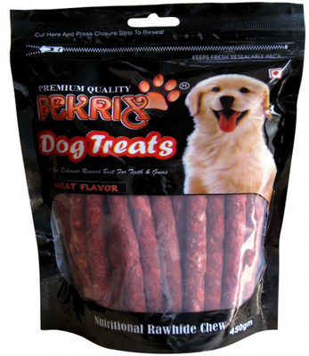 

FEKRIX DOG TREATS Chicken Dog Treat(450 g, Pack of 2)