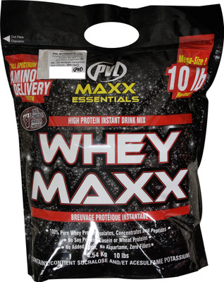 

PVL MA Whey Protein(4540 g, Chocolate)