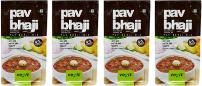 

Vegit Pav Bhaji Mix 100 g(Pack of 4)