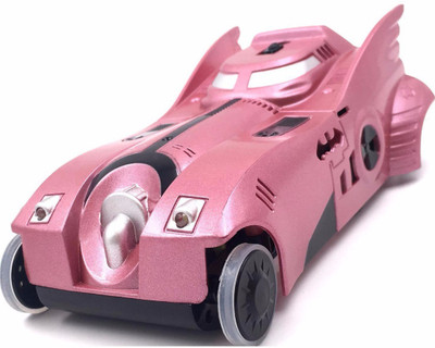 

Sirius Toys Wall Climber X2 - 360 Degree - Zero Gravity Remote Control Car(Pink)
