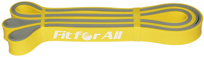 

Fit For All Level 2 ( 208 cm x 2.1 Cm x 0.5 Cm) Fitness Band(Yellow, Pack of 1)