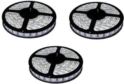 

Goyal 588 inch White Rice Lights(Pack of 3)