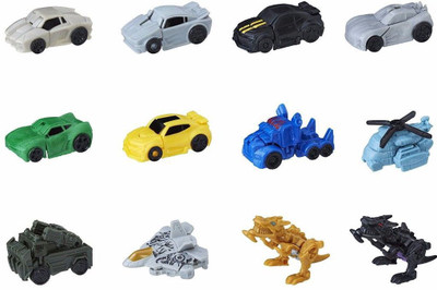 

Hasbro Transformers The Last Knight Tiny Turbo Changers Series Blind Bags