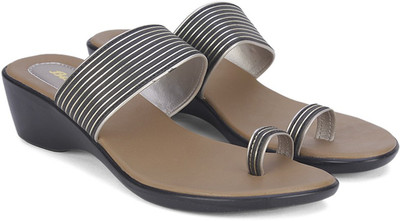 

Bata Women Black Heels
