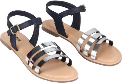 

Lavie Women NAVY Flats