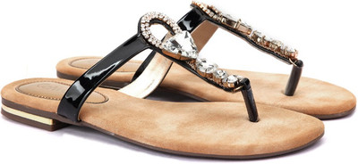 Catwalk Women Black Flats
