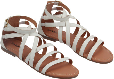 

Lavie Women White Flats