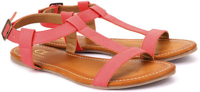 

Carlton London Women CORAL Flats