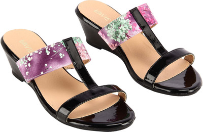 

Lavie Women BLACK Wedges