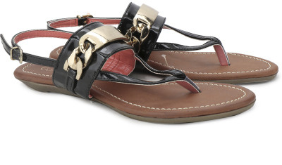 

Catwalk Women BLACK Flats