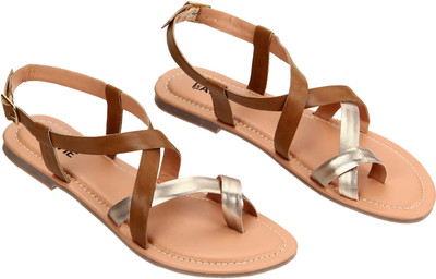 

Lavie Women Tan Flats