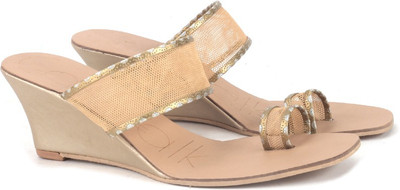 

Catwalk Women GOLD Wedges