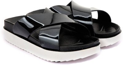 

Carlton London Women BLACK Flats