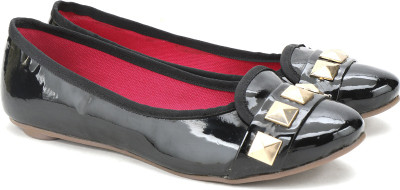 

Catwalk Women BLACK Flats